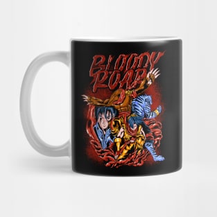 BLOODYROAR Mug